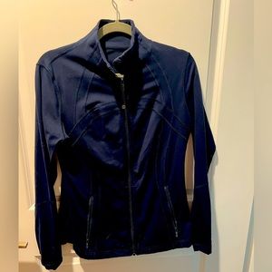 Lululemon define jacket size 12